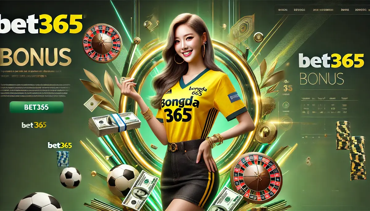 Bet365 Bonus
