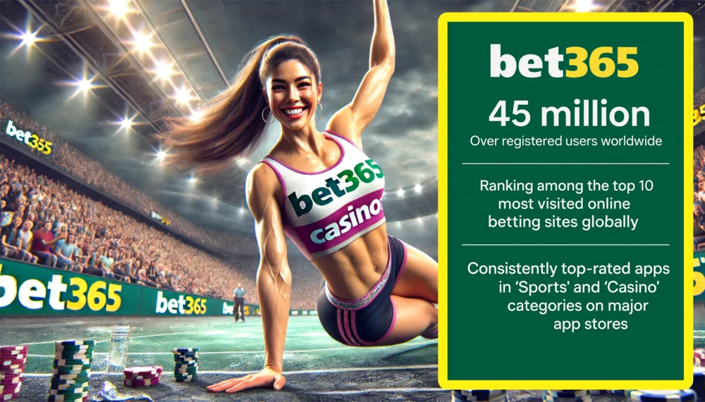 9 Key Facts About Bet365: The World’s Top Betting Platform 6 Bet365 Company Information