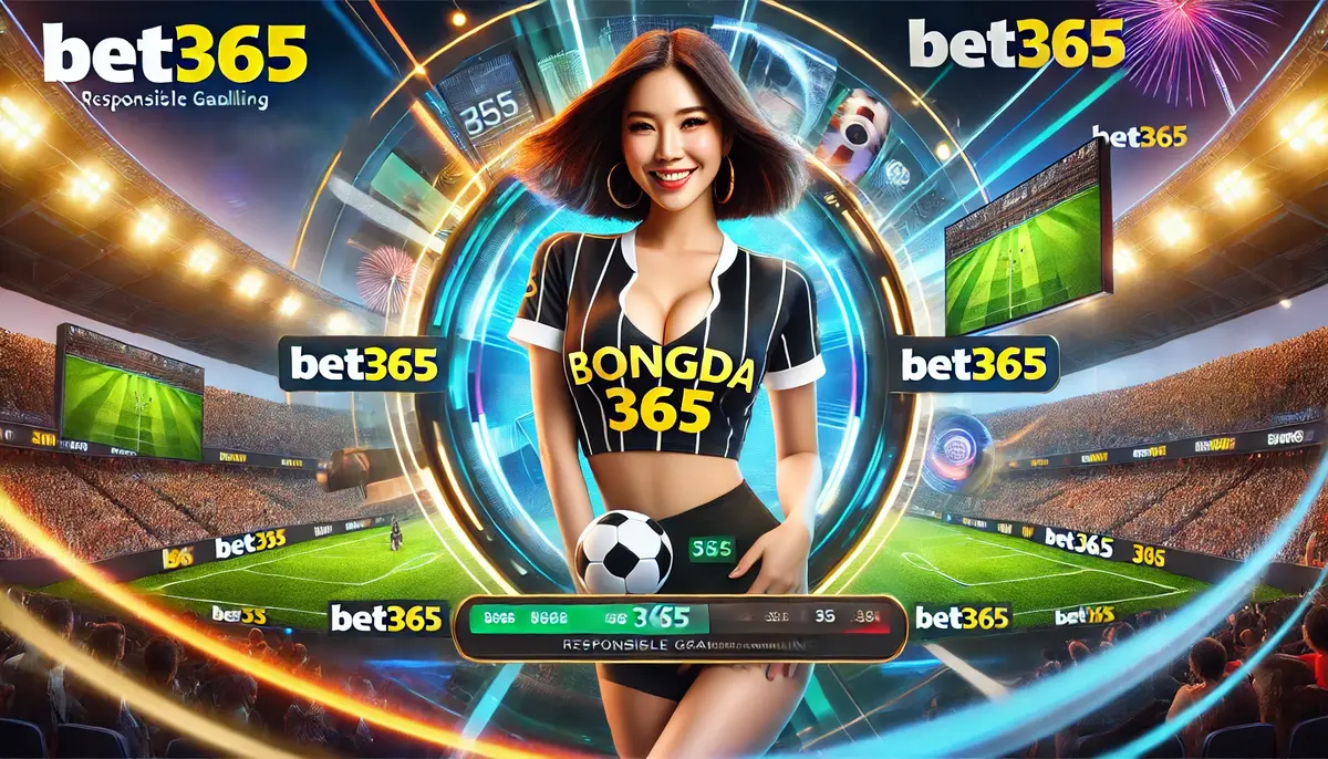 Bet365 Responsible Gambling