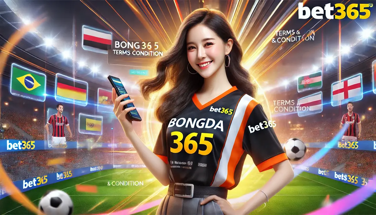 Bet365 Terms And Conditions