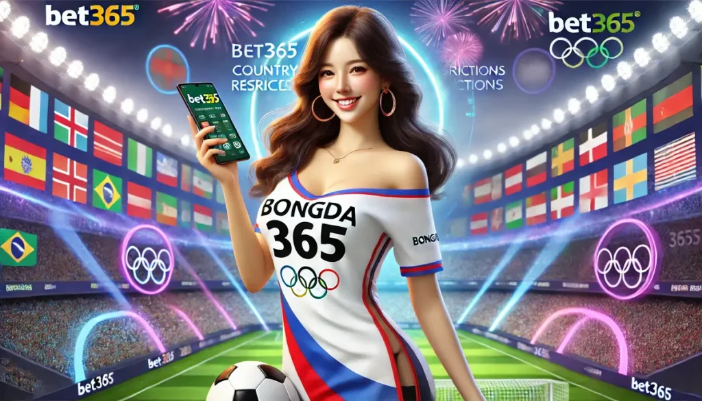 Bet365 Country Restrictions: Discover the Legal Status 2 Countries Where Bet365 Is Legal and Available