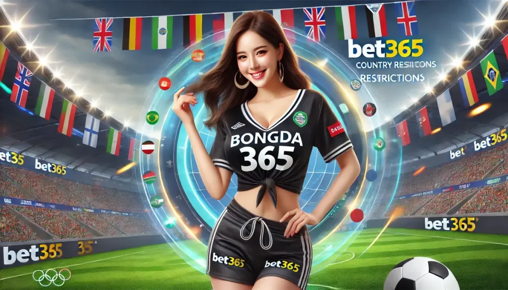 Bet365 Country Restrictions: Discover the Legal Status 3 Countries Where Bet365 Is Restricted
