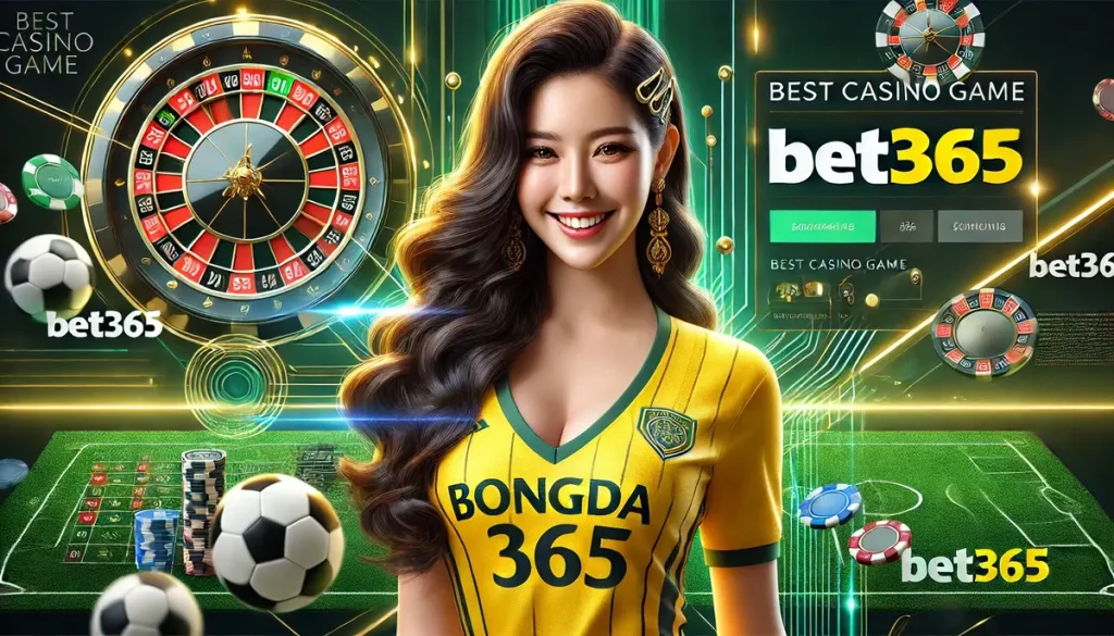Best Casino Game Bet365: Slots, Roulette & More to Win! 3 Exploring Best Slot Games Bet365