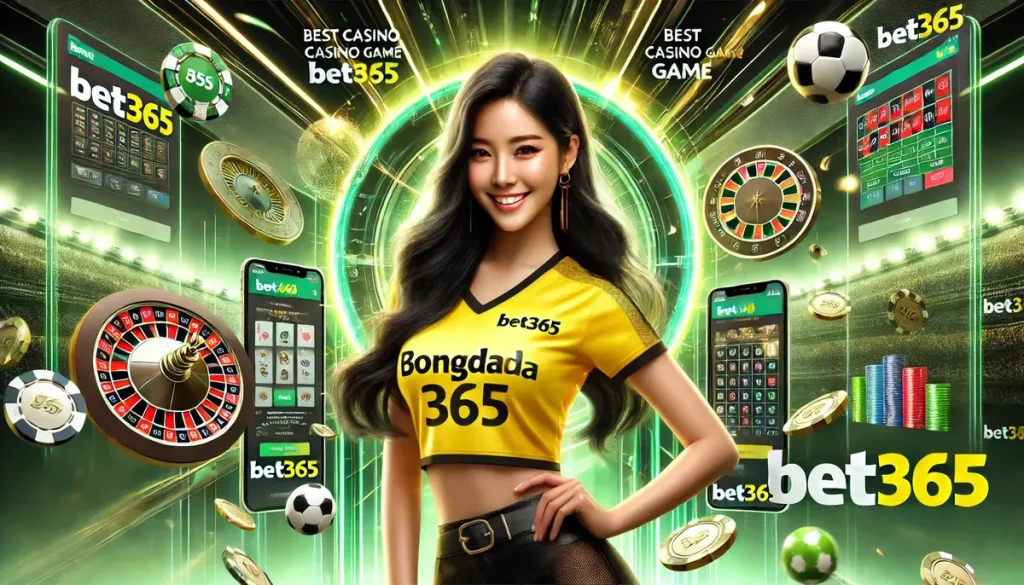 Best Casino Game Bet365: Slots, Roulette & More to Win! 2 Types of Games Available at Bet365