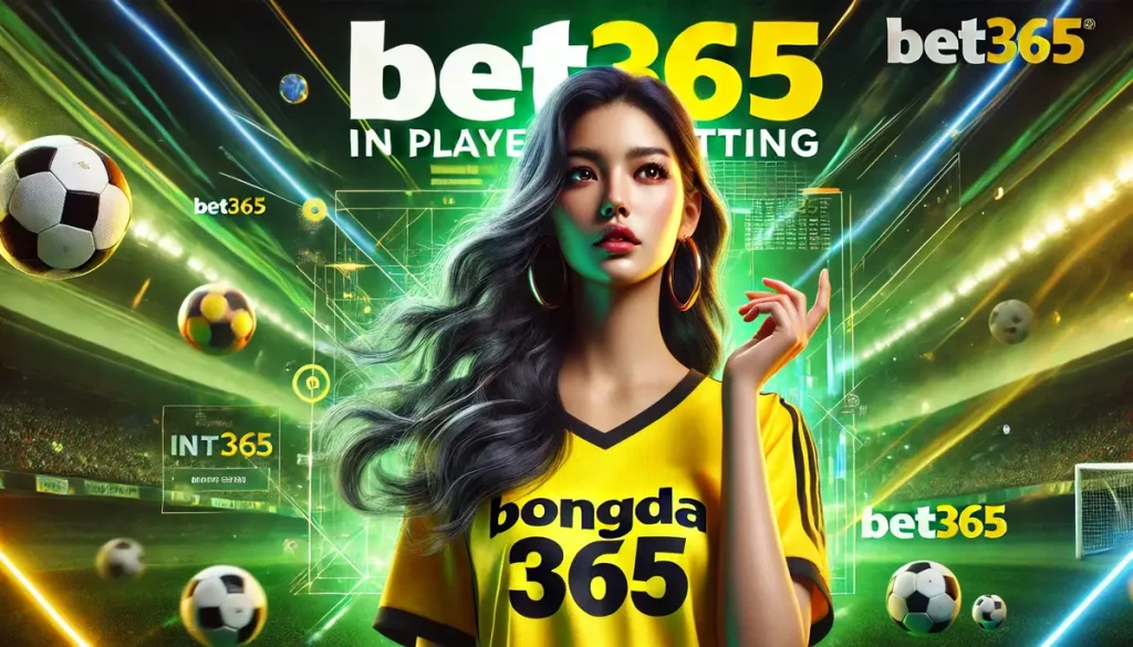 Understanding Bet365 In Play Betting